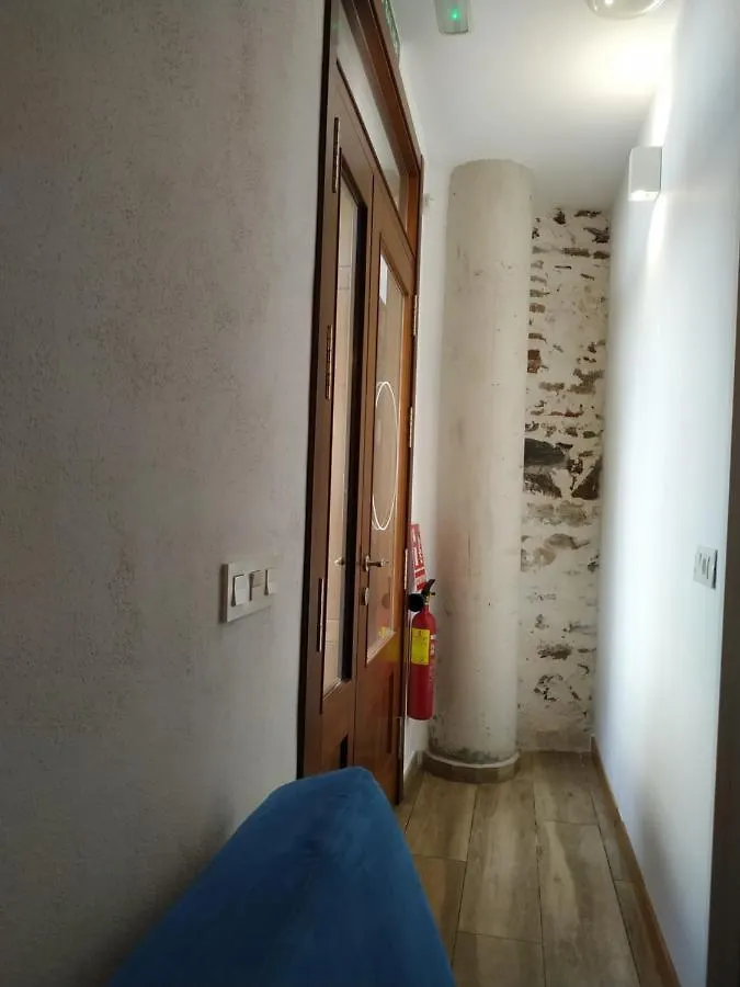 Altozano Room III, Estudió centro de Málaga Gayfriendly, Wi-Fi gratis