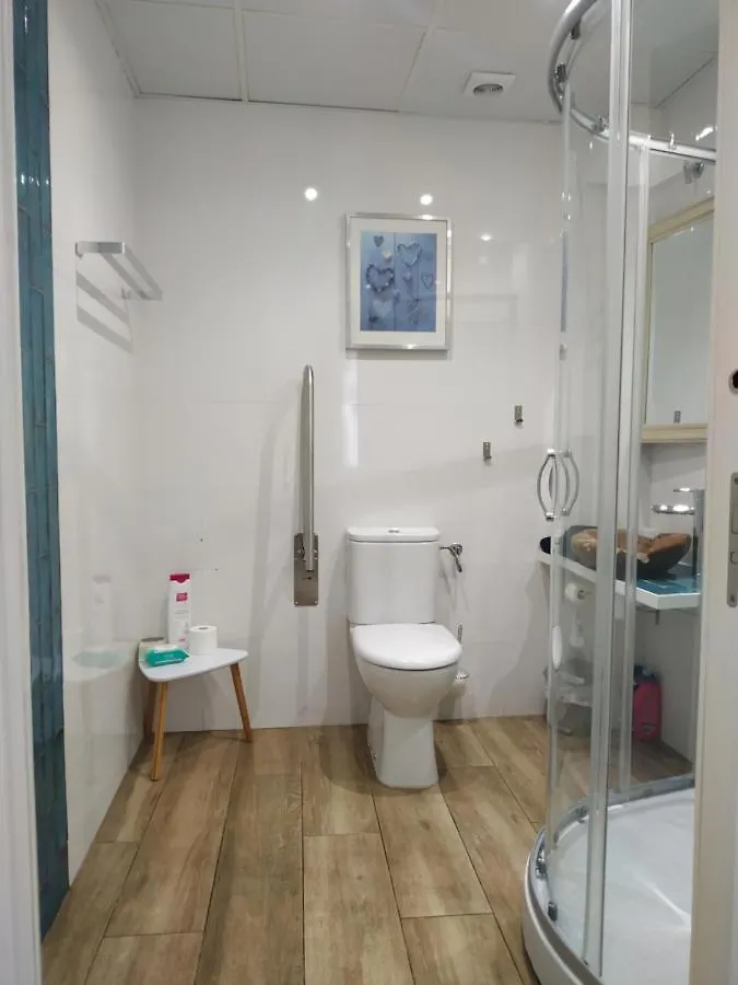 Altozano Room III, Estudió centro de Málaga Gayfriendly, Wi-Fi gratis Apartamento