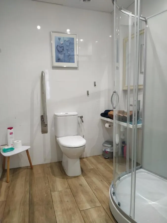 Apartmán Altozano Room Iii, Estudio Centro De Malaga Gayfriendly, Wi-Fi Gratis Španělsko