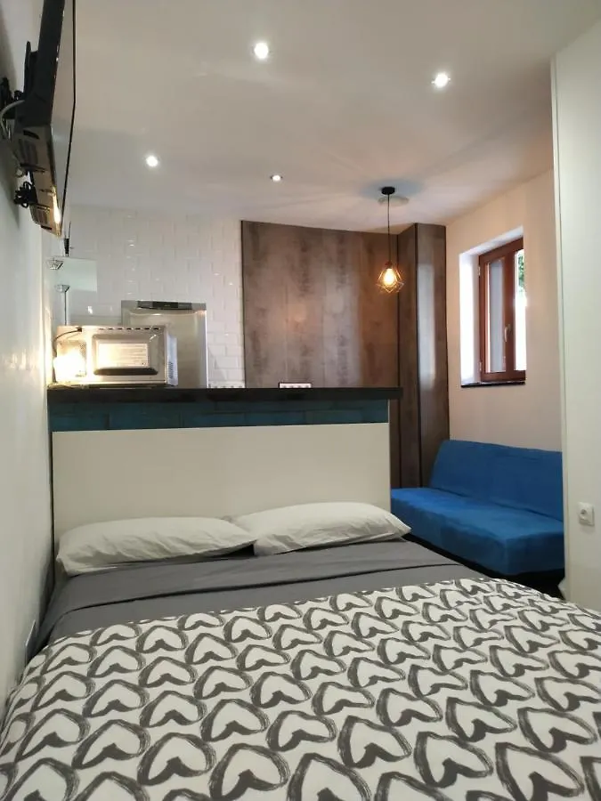 Altozano Room Iii, Estudio Centro De Malaga Gayfriendly, Wi-Fi Gratis 0*,  Španělsko