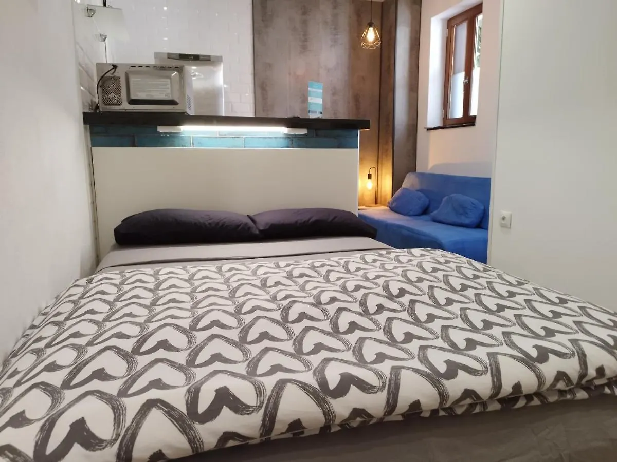 Apartmán Altozano Room Iii, Estudio Centro De Malaga Gayfriendly, Wi-Fi Gratis