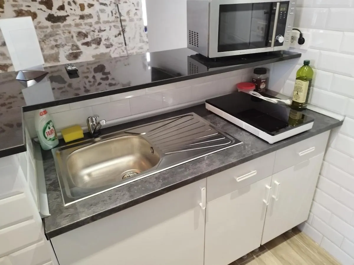 Altozano Room III, Estudió centro de Málaga Gayfriendly, Wi-Fi gratis