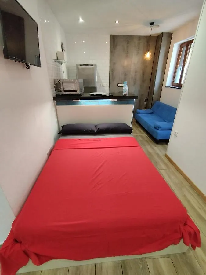 Altozano Room Iii, Estudio Centro De Malaga Gayfriendly, Wi-Fi Gratis